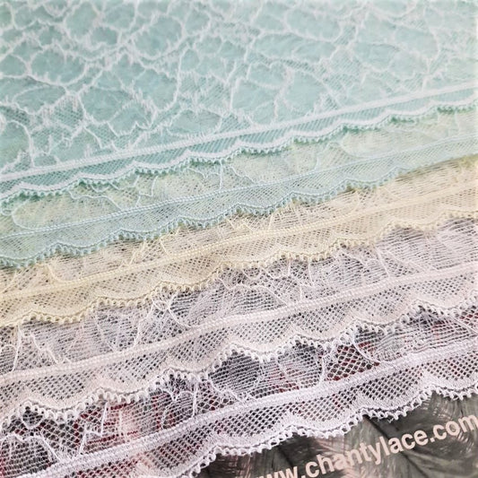 Baumwolle | Elastisch | Breite 23 cm | Fairy | 65287