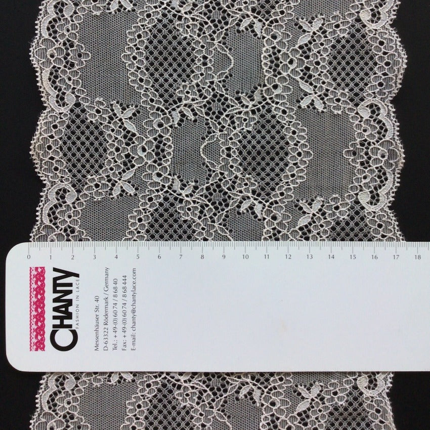 Elastisch | Breite 18 cm | Floral Folies | 65319