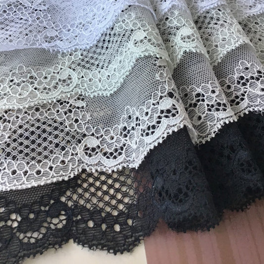 Elastic | Width 18 cm | Floral Folies | 65319