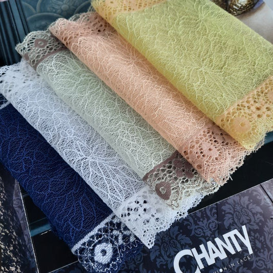 Organic Cotton | Viscose | Elastic | Width 17 cm | 65496