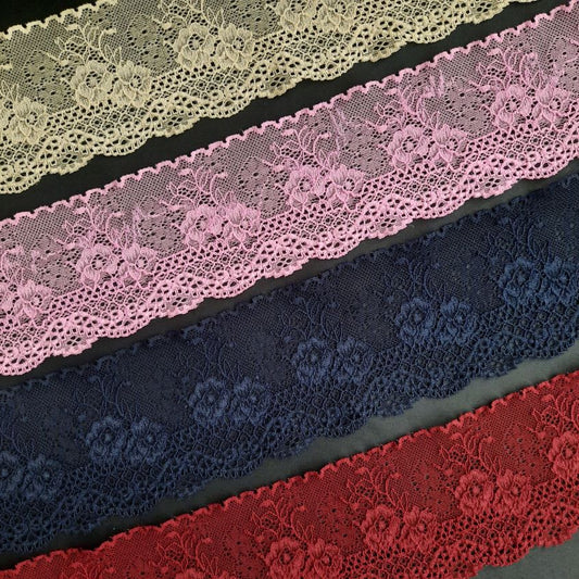 Stocking | Elastic | Width 9 cm | Neo Purism | 65498