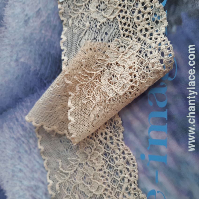 Stocking | Elastic | Width 9 cm | Neo Purism | 65498