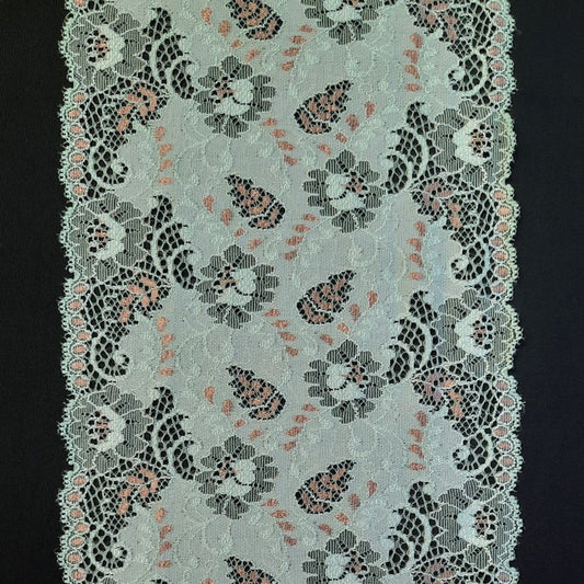 Viskose | Elastisch | Breite 16 cm | 65539