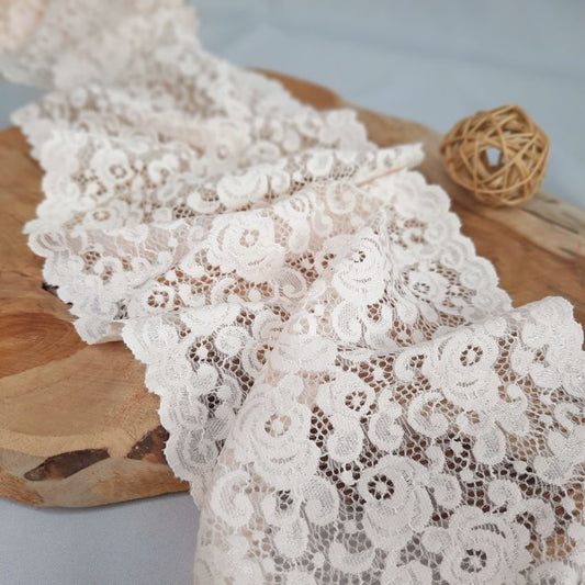 Recycelt Polyamid | Elastisch | Breite 16 cm | 65577