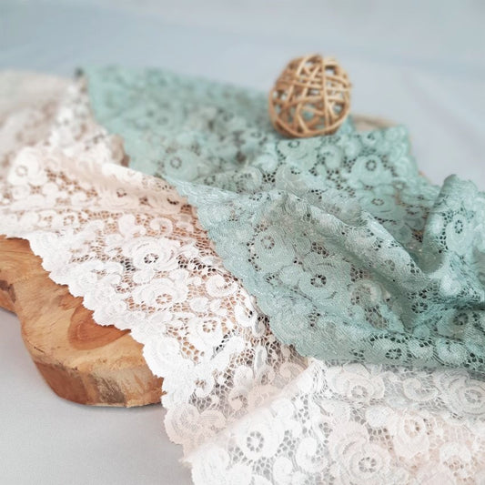 Recycelt Polyamid | Elastisch | Breite 16 cm | 65577