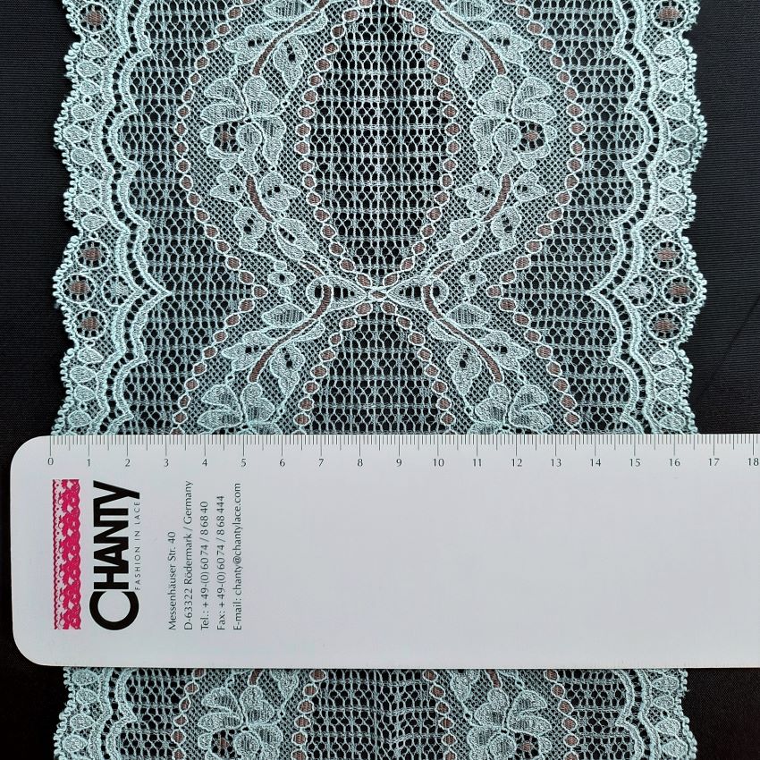 Viscose | Elastic | Width 17 cm | Bloom | 65627