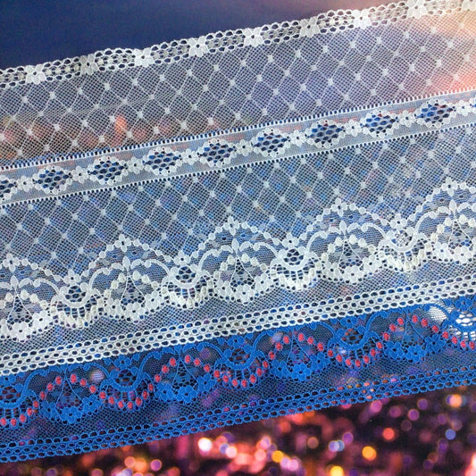 Viskose | Elastisch | Breite 16 cm | Euphoria | 65713