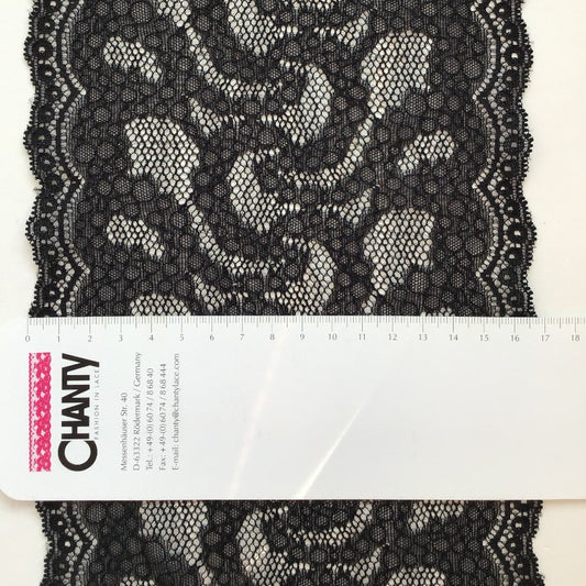 Viskose | Elastisch | Breite 17 cm | Pureness | 65817