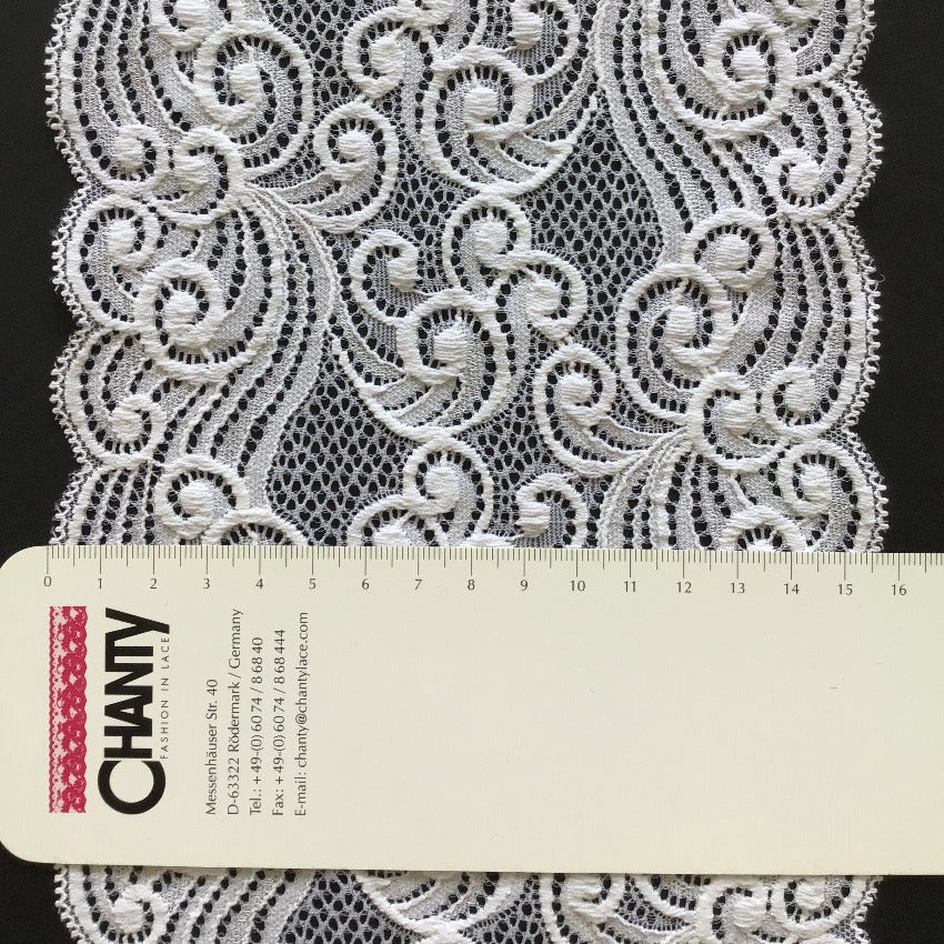 Recycled Polyamid | Elastic | Width 16 cm | 66063