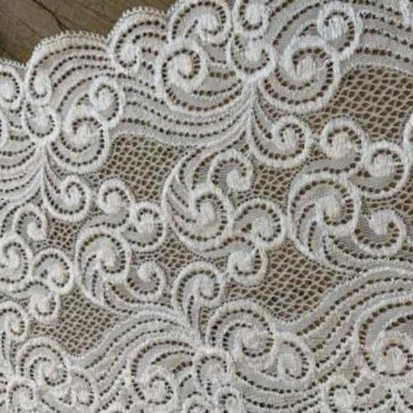 Viscose | Elastic | Width 17 cm | 66073