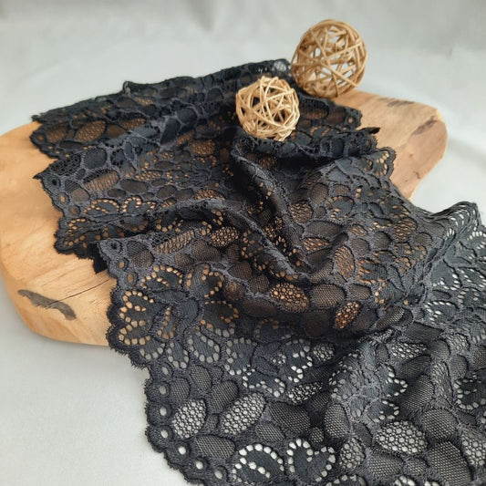 Baumwolle | Elastisch | Breite 22 cm | Trend Laboratory | 66097