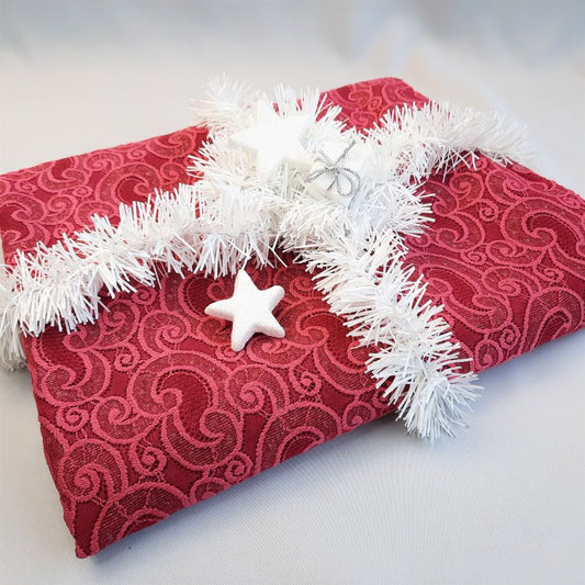 Glitter Highlights | Polyester | Elastisch | Breite 120 cm | 66130