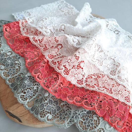 Viscose | Elastic | Width 16 cm | 66143