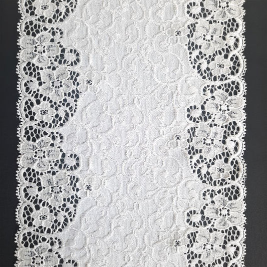 Viskose | Elastisch | Breite 16 cm | 66143