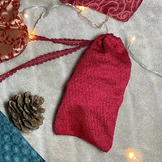 CHANTY Lace-Up Bag | Static Noise