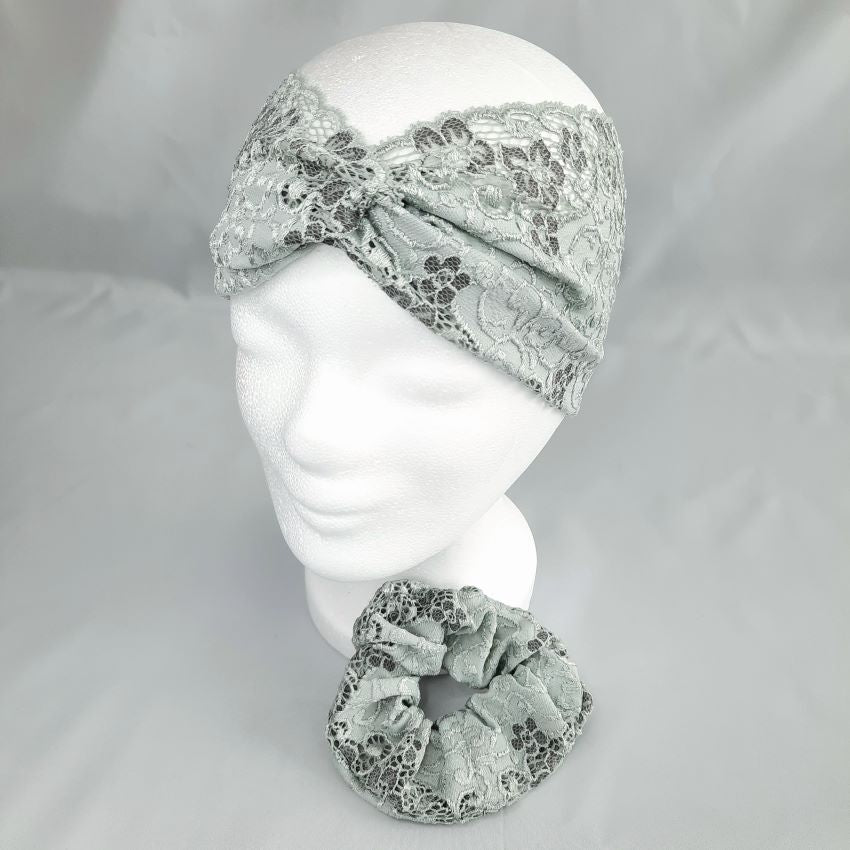 Kopfband | Almond Blossom | Khaki