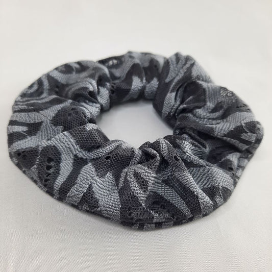 Scrunchie | Angel | Grey
