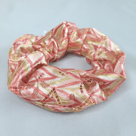 Scrunchie | Artsy | Lines