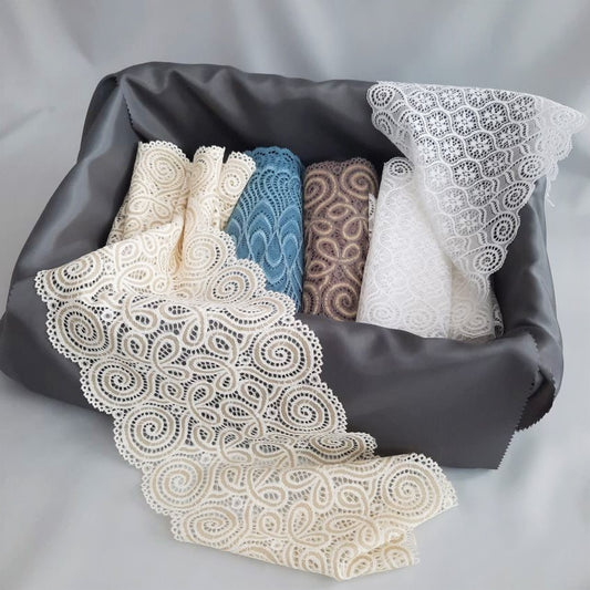 15 Meter - Taste Testing Box