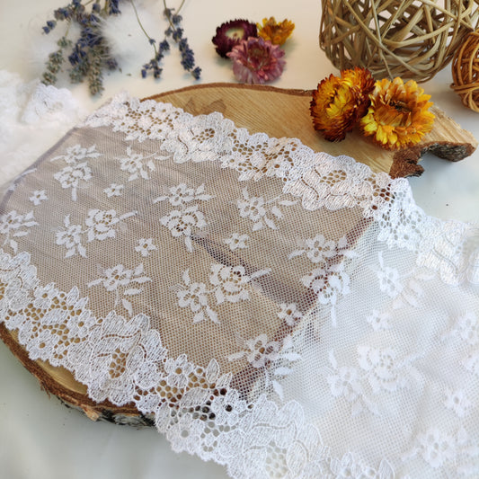 Polyester | Elastisch | Breite 17 cm | Fantasy Journey | 61831