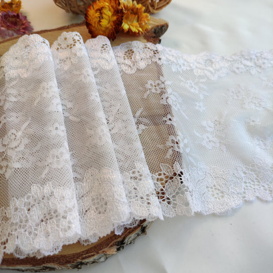 Polyester | Elastisch | Breite 17 cm | Fantasy Journey | 61831