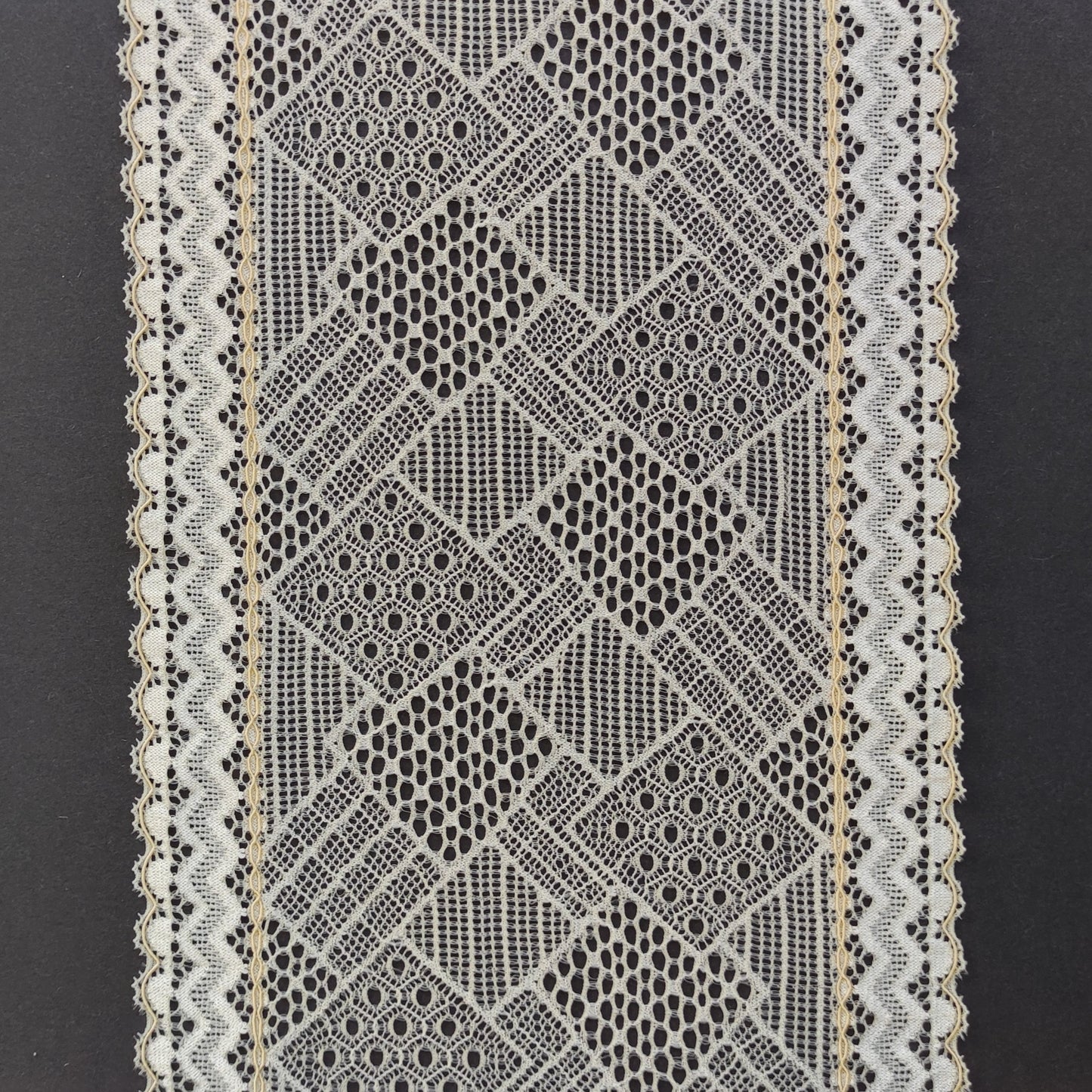 Viscose | Elastic | Width 16 cm | Geo-Spirit | 61602