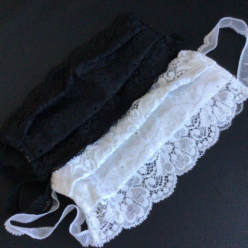 Maske | 2-Sides | Night Stars | 2-Layers | One Size