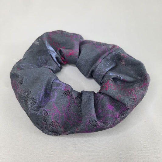 Scrunchie | Matt Neon | Flowers
