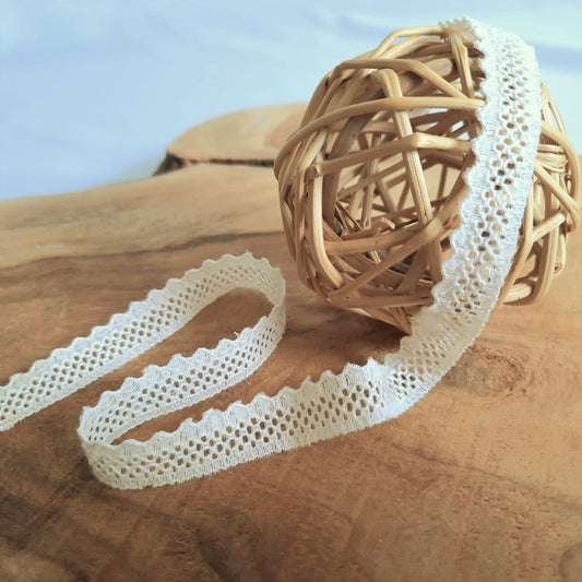 Baumwolle | Unelastisch | Breite 1 cm | S1857