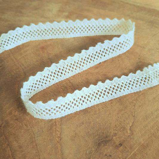 Baumwolle | Unelastisch | Breite 1 cm | S1857