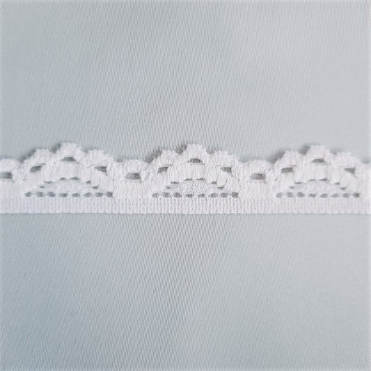 Cotton | Elastic | Width 1 cm | S4073