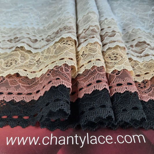 Viscose | Elastic | Width 16 cm | S5632