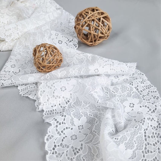 Cotton | Elastic | Width 16 cm | Introspection | S5668