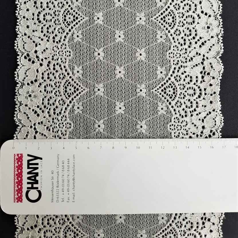 Cotton | Elastic | Width 16 cm | S5880