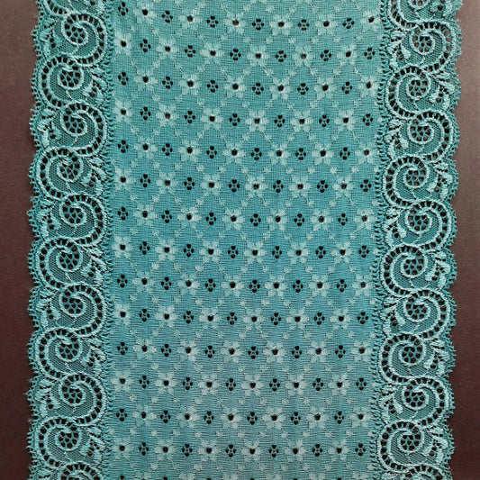 Viscose | Elastic | Width 21 cm | Chic Code | S8516