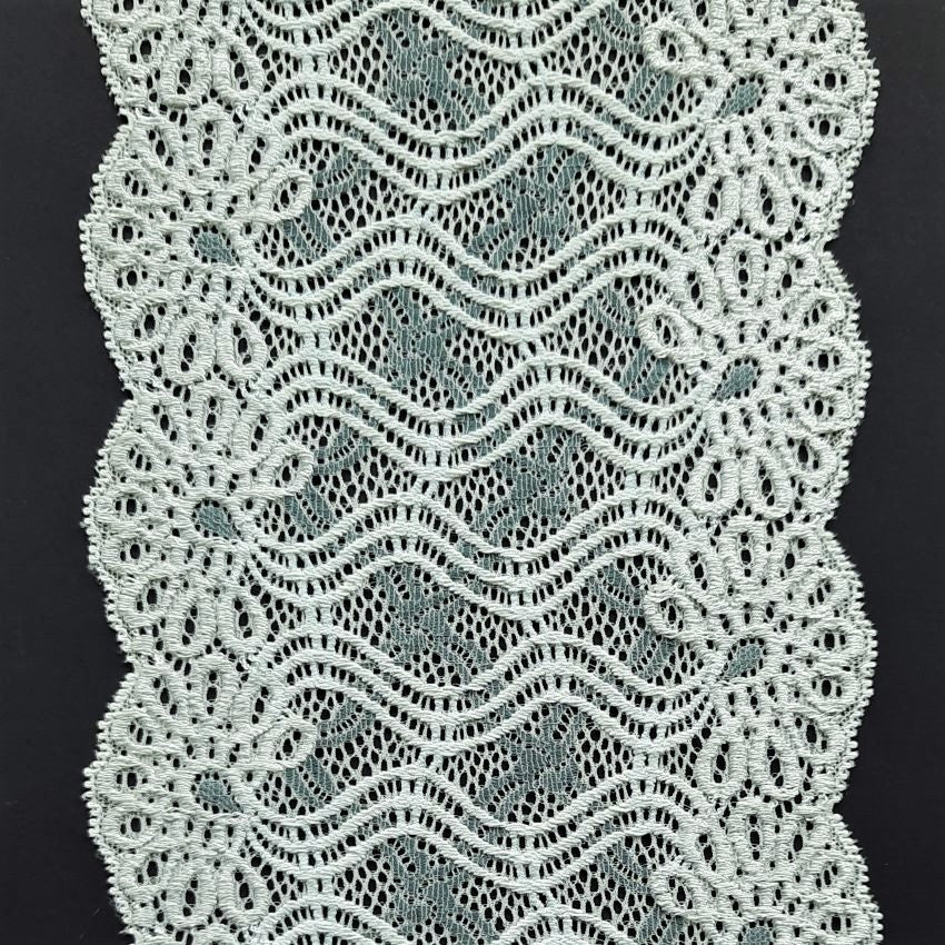 Baumwolle | Elastisch | Breite 16 cm | Narcissist | S8528