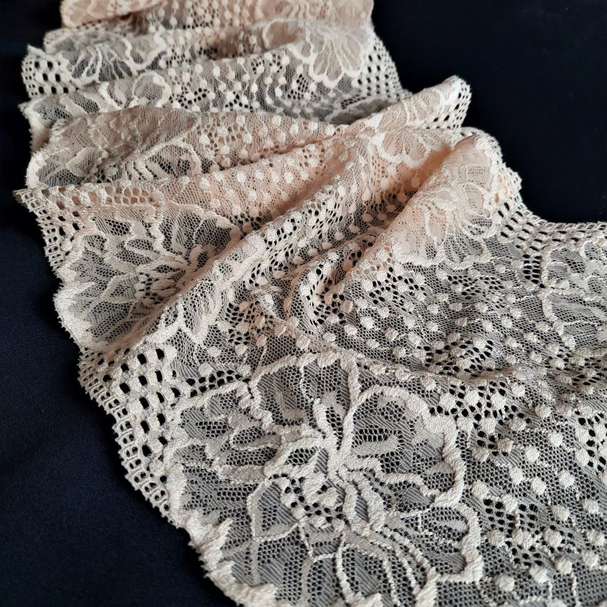 Recycelt | Elastisch | Breite 22 cm | Treasures of Nature | S8558