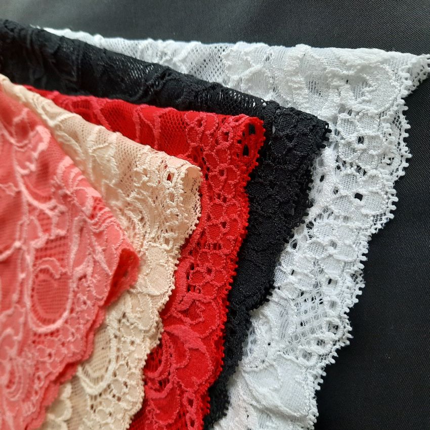 Recycled | Elastic | Width 22 cm | Treasures of Nature | S8601