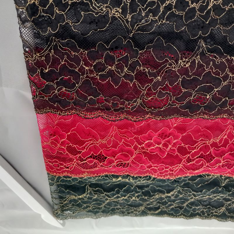 Lurex / Metallic Yarns