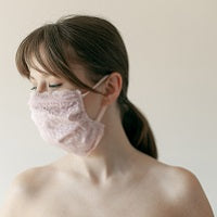 CHANTY Lace Masks - Check out the Press!