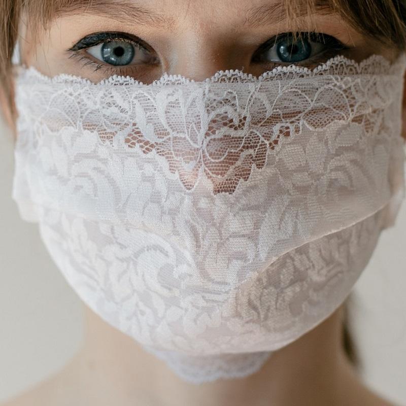 Textile Gesichtsmasken
