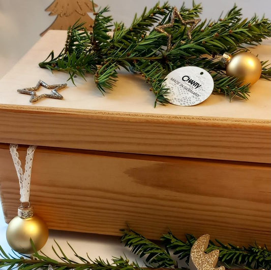 CHANTY Advent Calendar | 20800