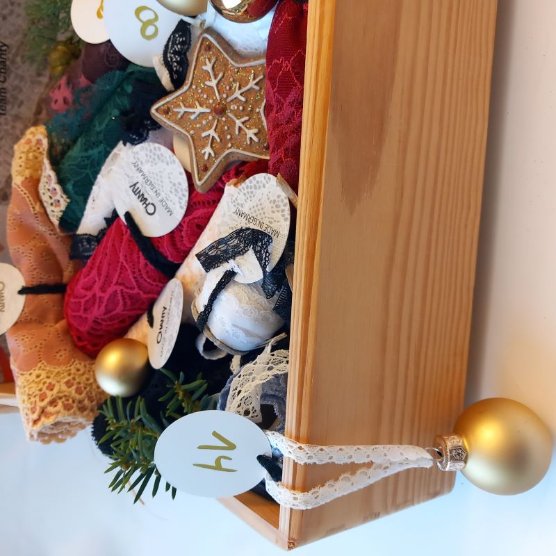 CHANTY Advent Calendar | 20800