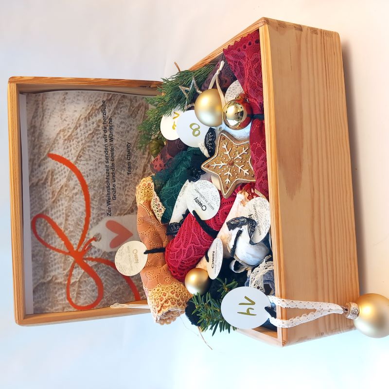 CHANTY Advent Calendar | 20800