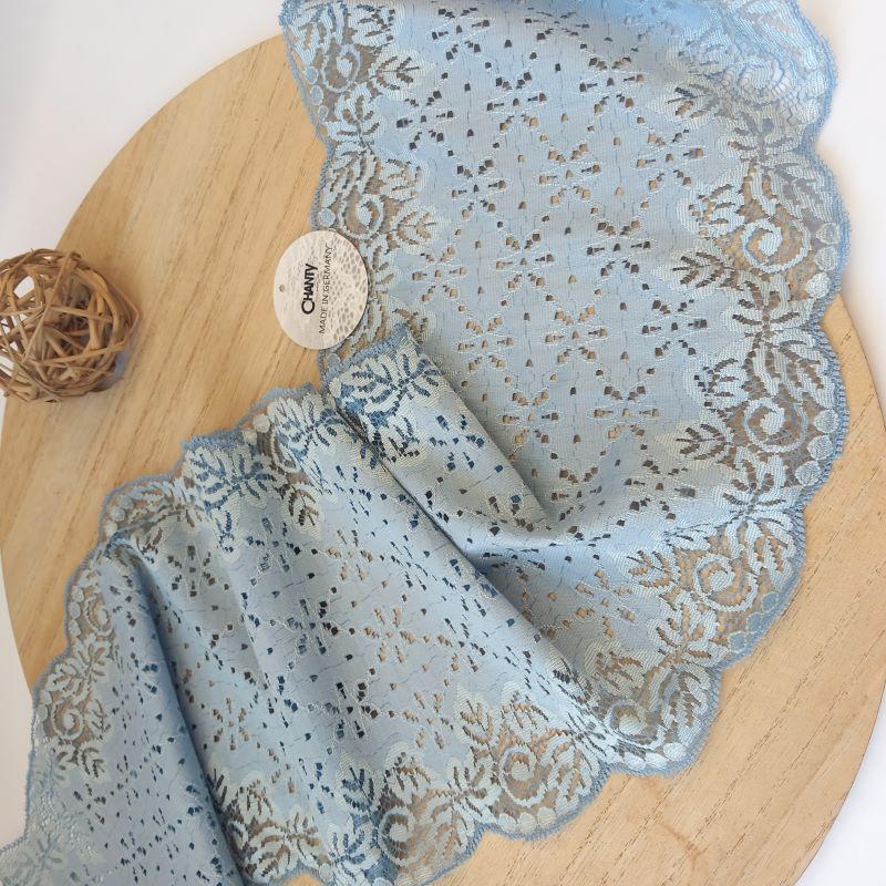 Cotton | Elastic | Width 18 cm | 57364