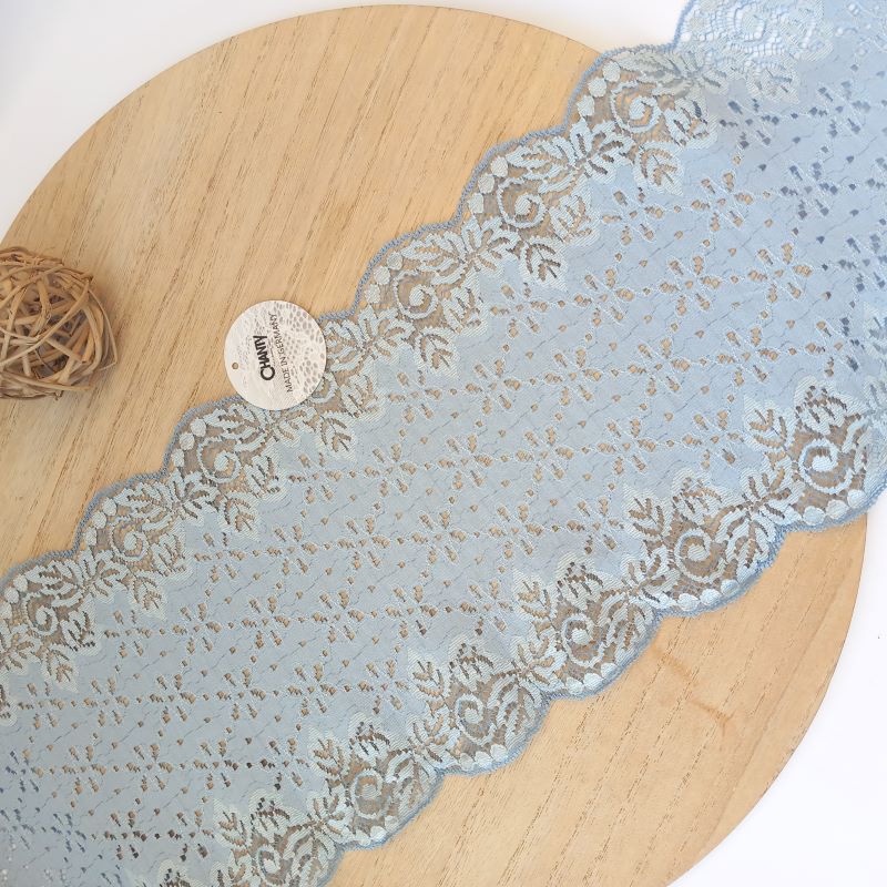 Cotton | Elastic | Width 18 cm | 57364