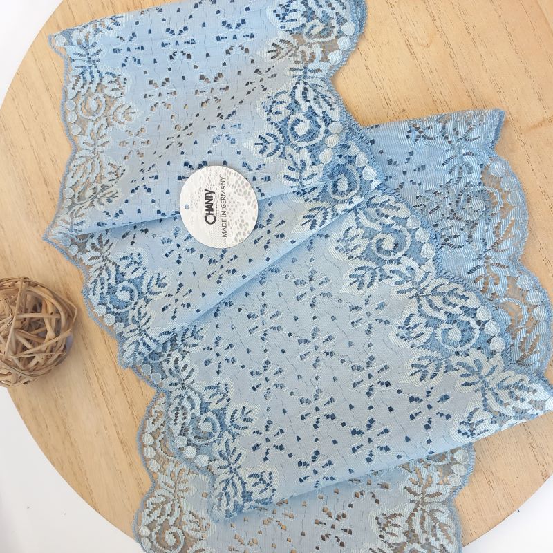 Cotton | Elastic | Width 18 cm | 57364