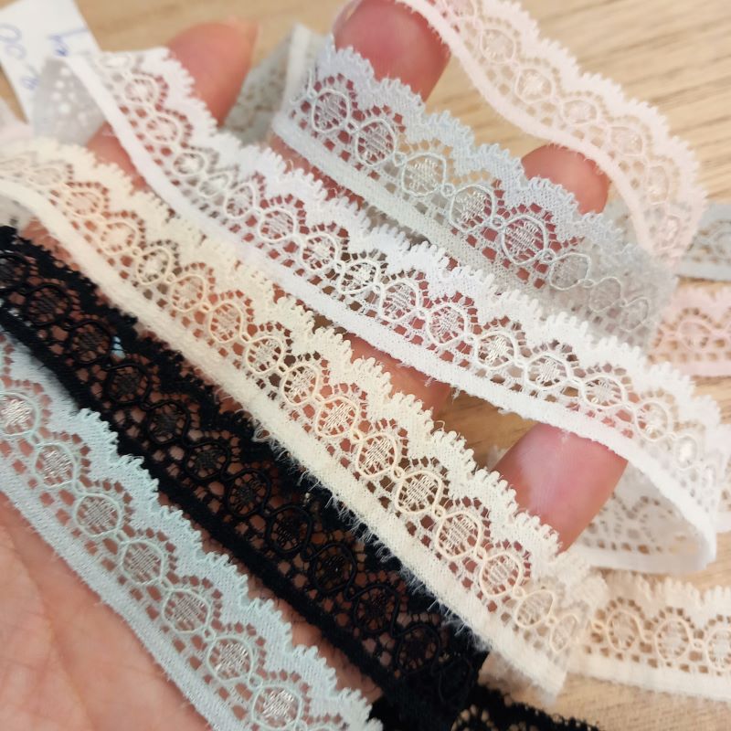 Viscose | Elastic | Width 1 cm | 57448