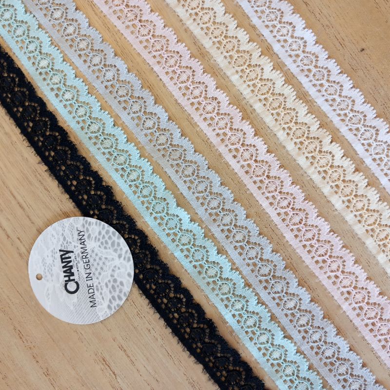 Viscose | Elastic | Width 1 cm | 57448