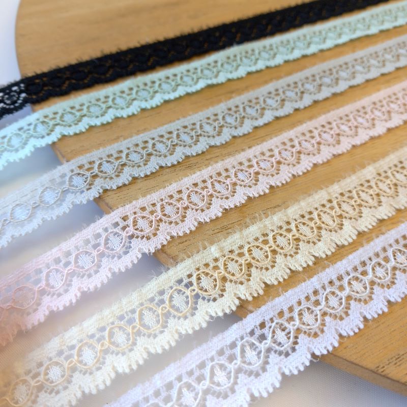 Viscose | Elastic | Width 1 cm | 57448